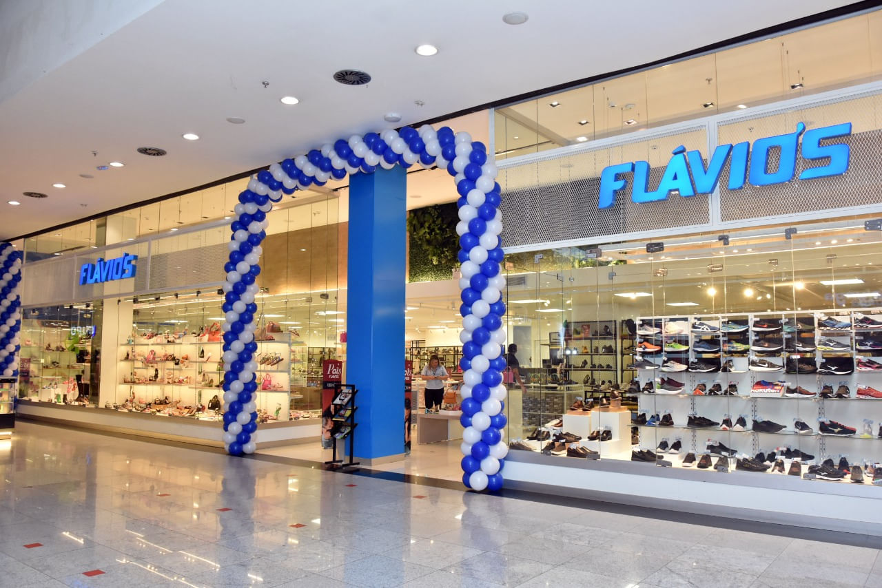 A Adidas do Araguaia Shopping é uma das nossas lojas de Outlet e