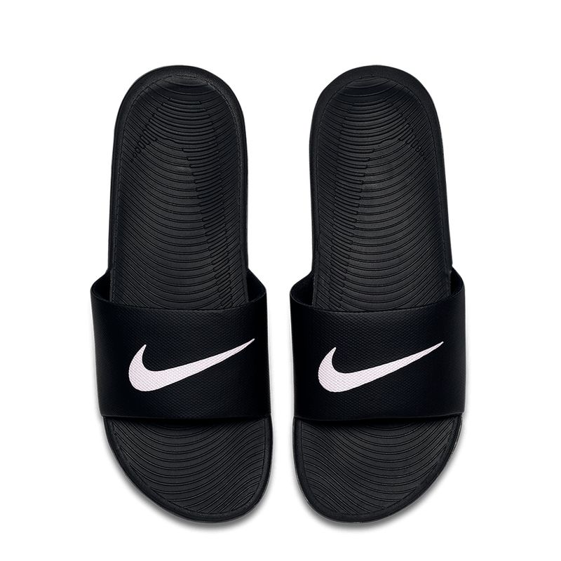 Nike kawa hot sale slides mens