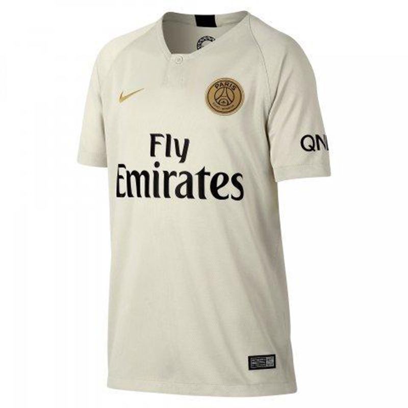 Camisa Torcedor Brasil II 2018/19 sem Número Nike com o Melhor