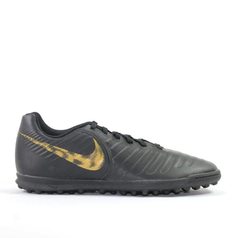 Chuteira Society Nike Tiempo 10 Academy - Adulto em Promoção