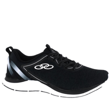 Tênis Feminino Esportivo Olympikus - DAY F Preto