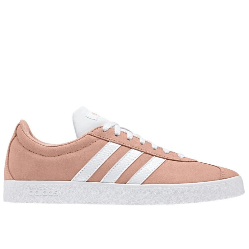 Tenis Feminino Skate Adidas VL Court Flavio s Calcados Flavio s Calcados