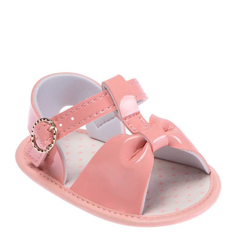 Sapatinhos de bebe pimpolho sales feminino