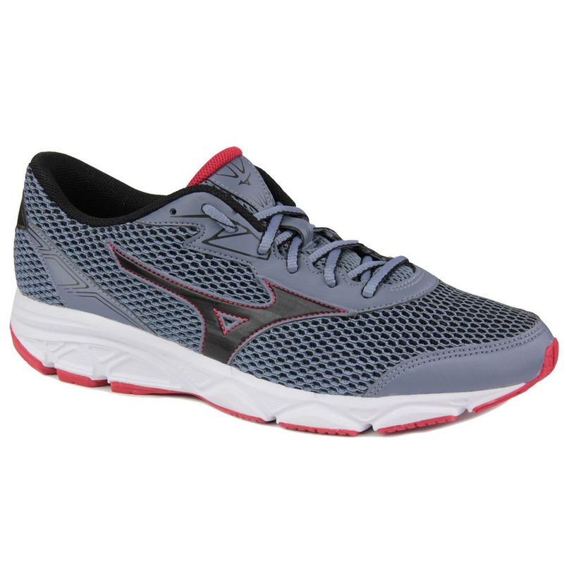 MIZUNO-JET3N-GRF-VERM