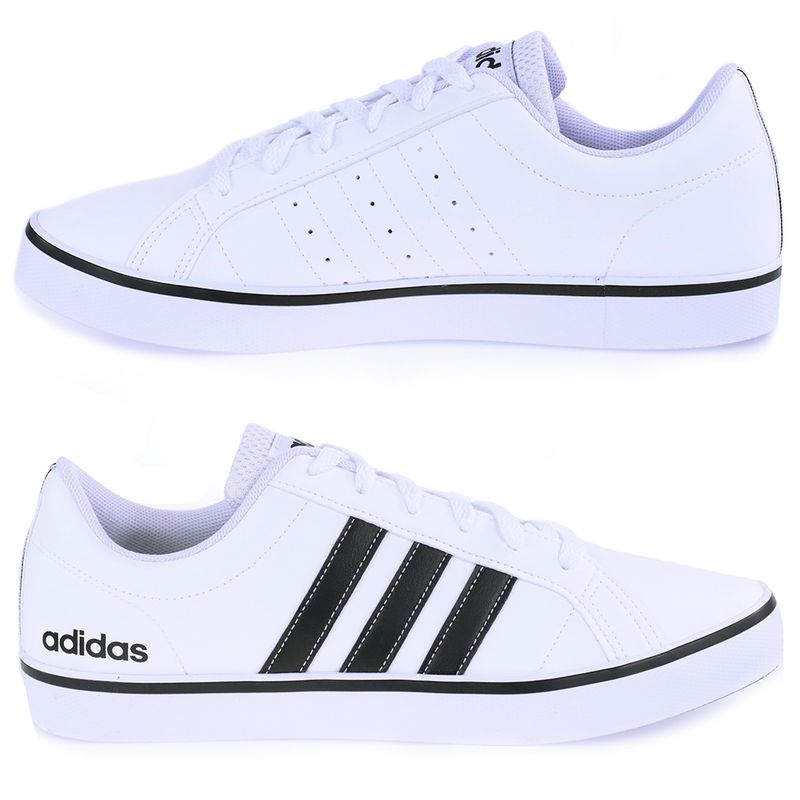 T nis Masculino Casual Adidas AW4594 Fl vio s Cal ados