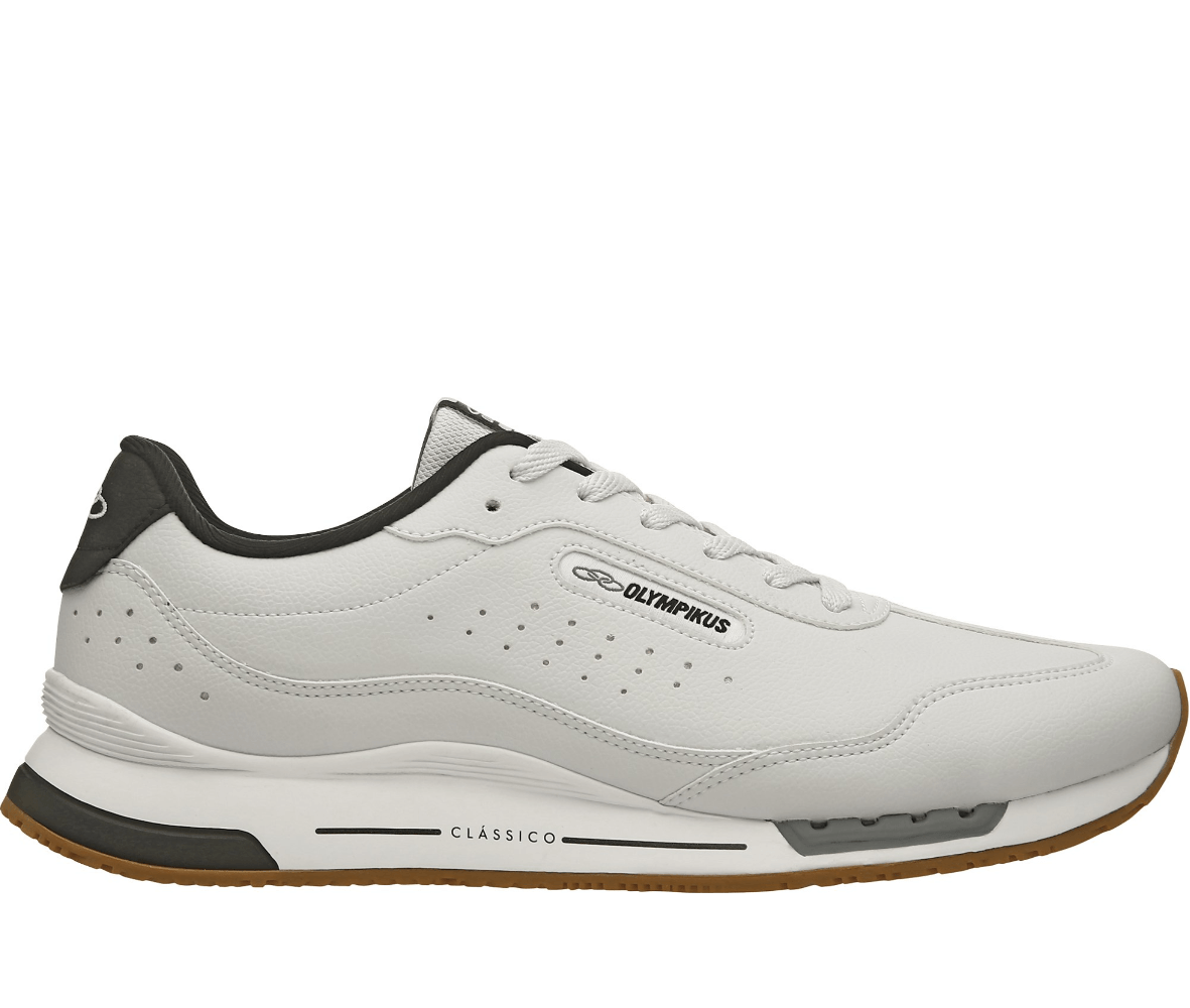 その他 111 Tenis Qix Allan Mesquita Marinho/Branco - Lojas Paralelas: Moda