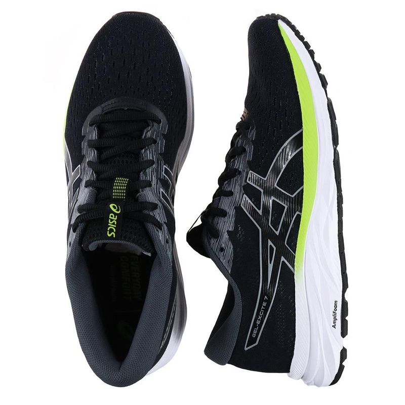 Tenis asics masculino everyday comfort amplifoam