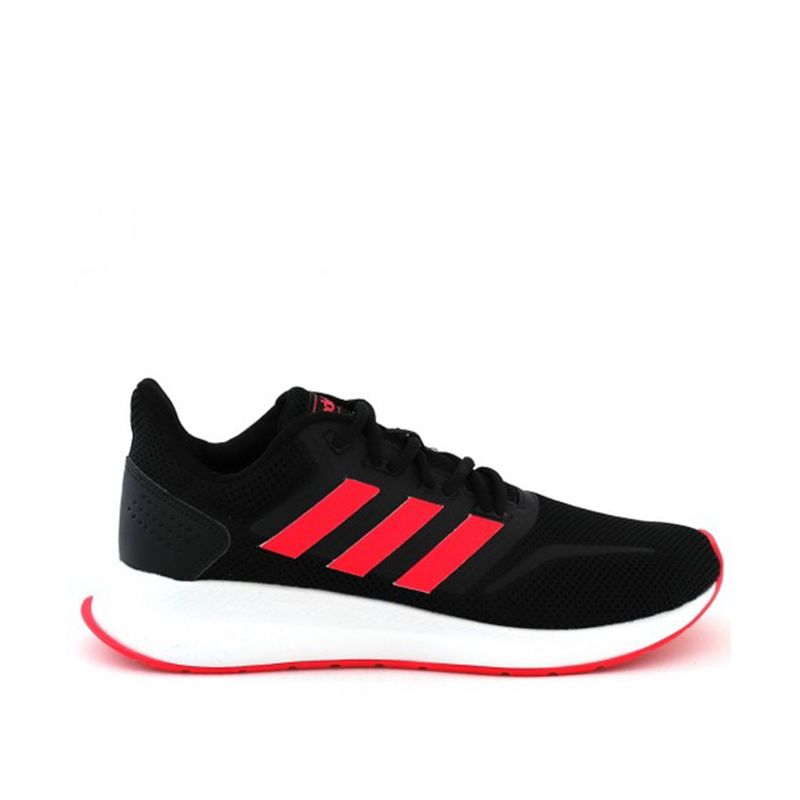 Tenis adidas best sale falcon preto feminino