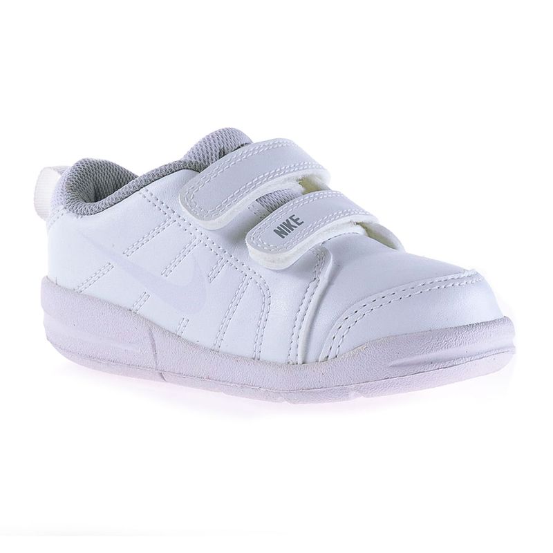 Tenis nike branco masculino hot sale infantil