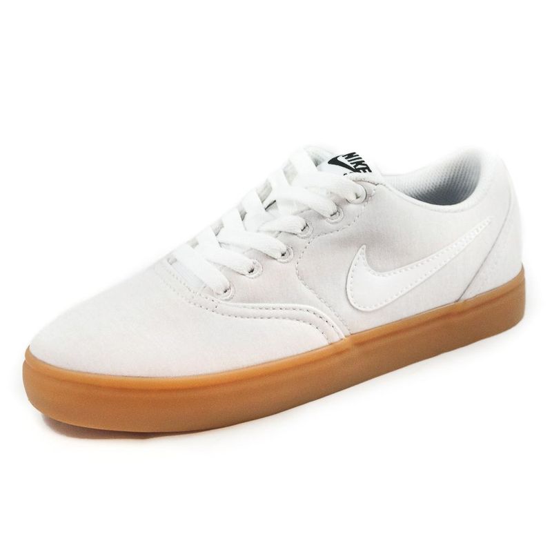 Tênis nike sb check solarsoft canvas hot sale premium feminino