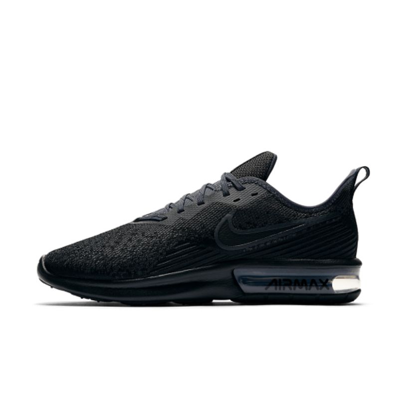 Nike sequent cheap 4 black