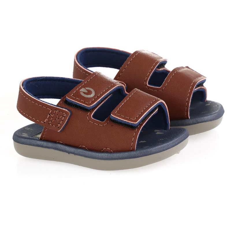 Sandalia bebe sale masculino