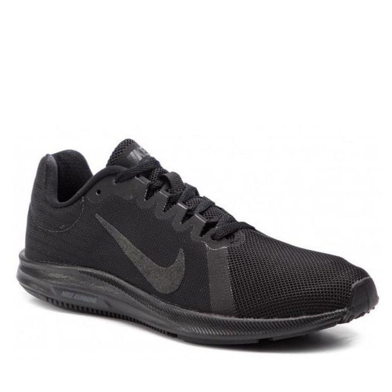 Nike downshifter hot sale 8 black