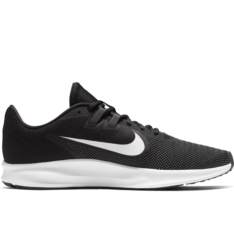 Nike downshifter 9 feminino hot sale preto