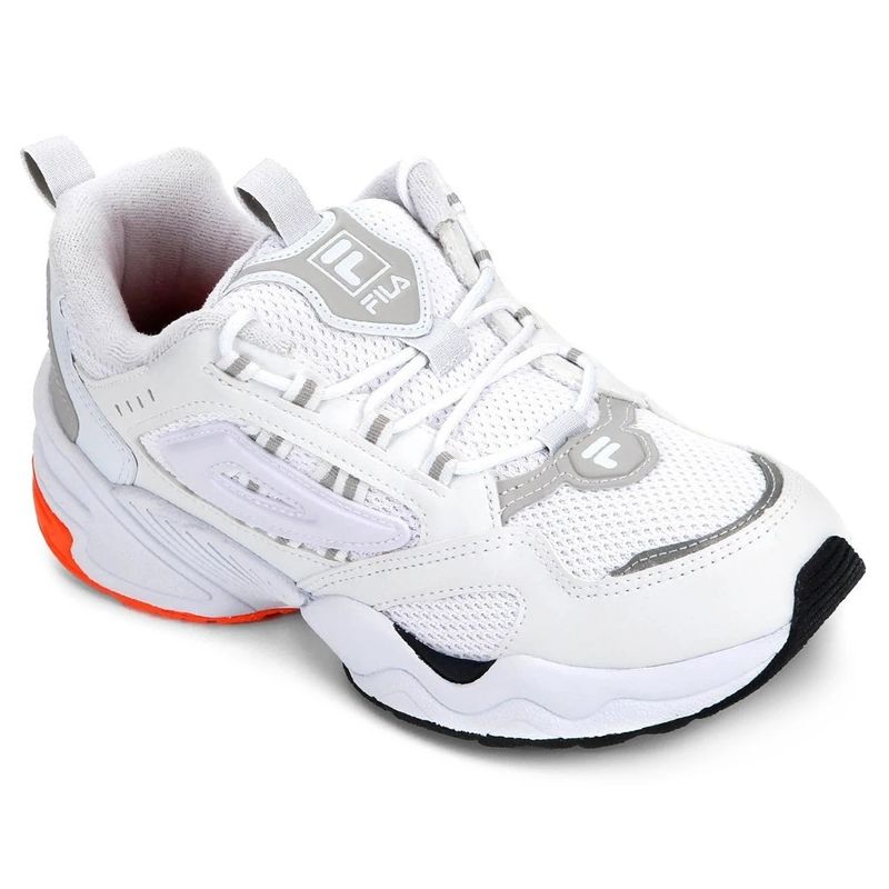 Fila attrek sale branco