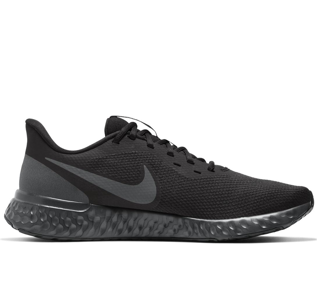 Tenis fashion nike preto feminino corrida