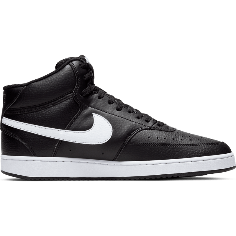 Tênis Nike Court Vision Mid NN - Masculino - Branco - Tipos de Calçados,  Tênis para Basquete: Loja de tênis online - Comprar agora