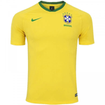 CAMISA SELECAO BRASIL I 2020/21 S/N TORCEDOR NIKE CD0689-749