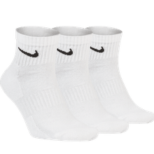 Meias Cano Médio Nike Everyday Cushion - SX7667-100