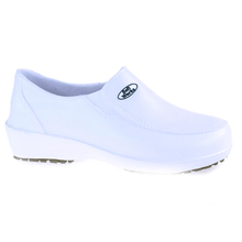 Sapato Abotinado Baixo Feminino Soft Work - BB95