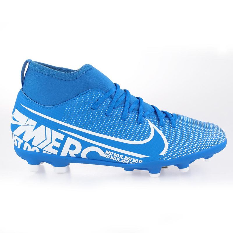 Chuteira de campo nike hot sale infantil