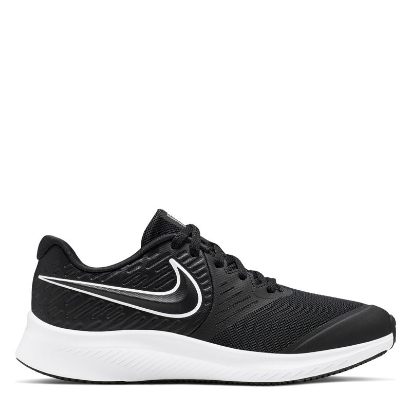 Nike star store runner 2 black