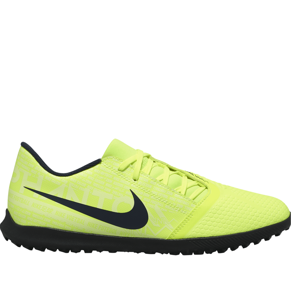Chuteira Phantom Venom Chuteiras Nike Verde Limao Chuteiras Nike