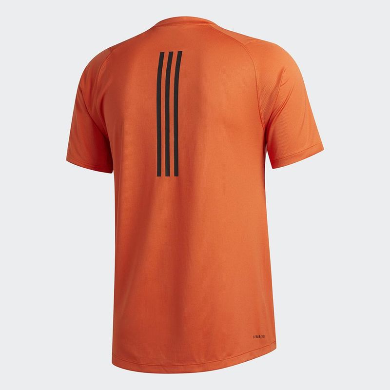 CAmiseta_Tres_Listras_Justa_FreeLift_Sport_Laranja_FL4637_02_laydown