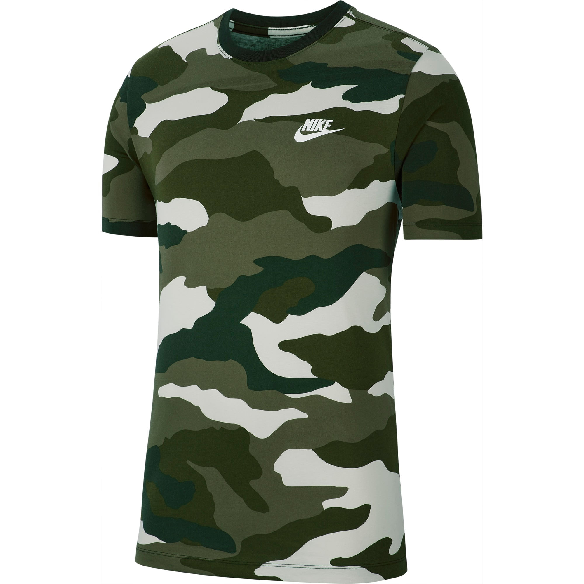 Nike sportswear camo store t shirt