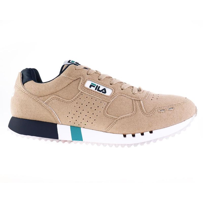 T nis Masculino Casual Fila CLASSIC 92 Fl vio s Cal ados