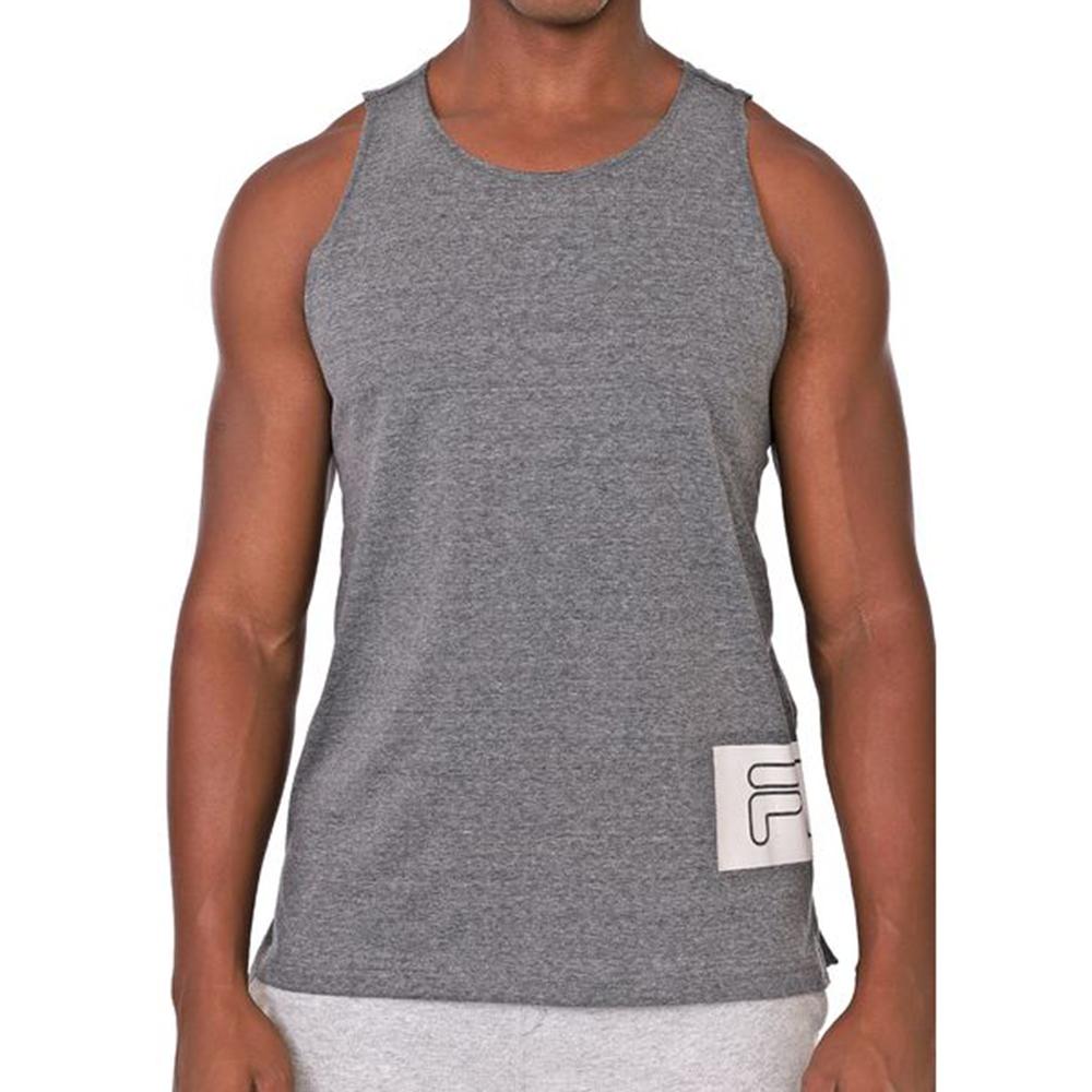 Regata Nike Sportswear Gym Vintage Tank Cinza - Compre Agora