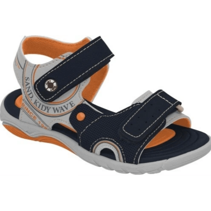 Sandália masculina hot sale infantil