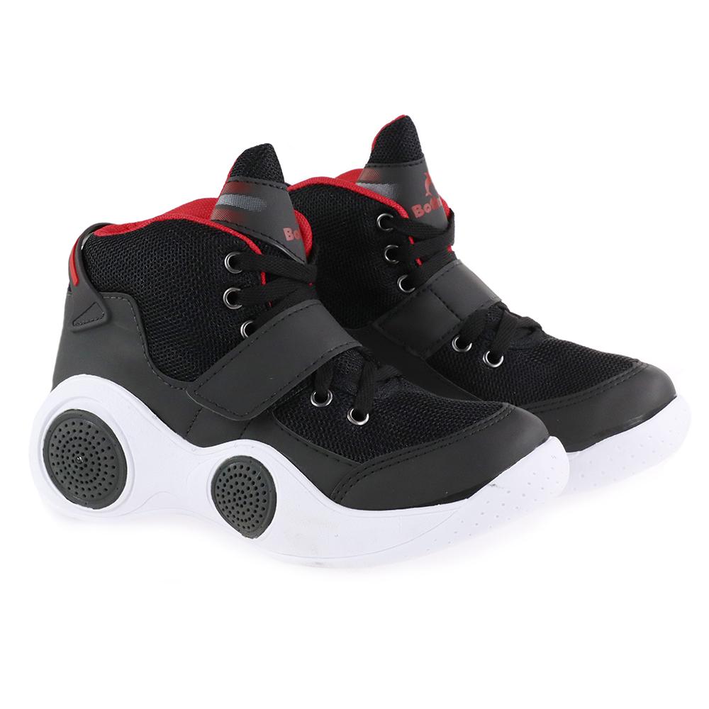 T nis Infantil Masc. Botinho S500A Fl vio s Cal ados