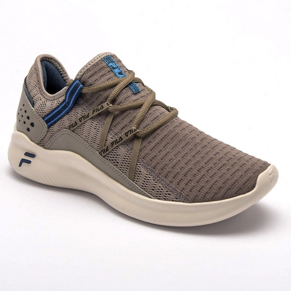 Tenis fila 2025 quark masculino deportivo