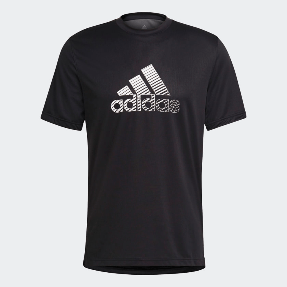 Camiseta Adidas Designed 2 Move| Flávio's Calçados - Flávio's Calçados