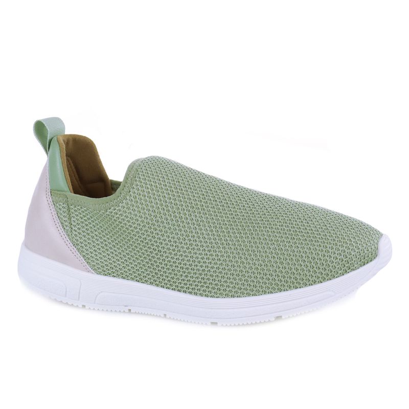 Tênis feminino slip on 2024 bebecê