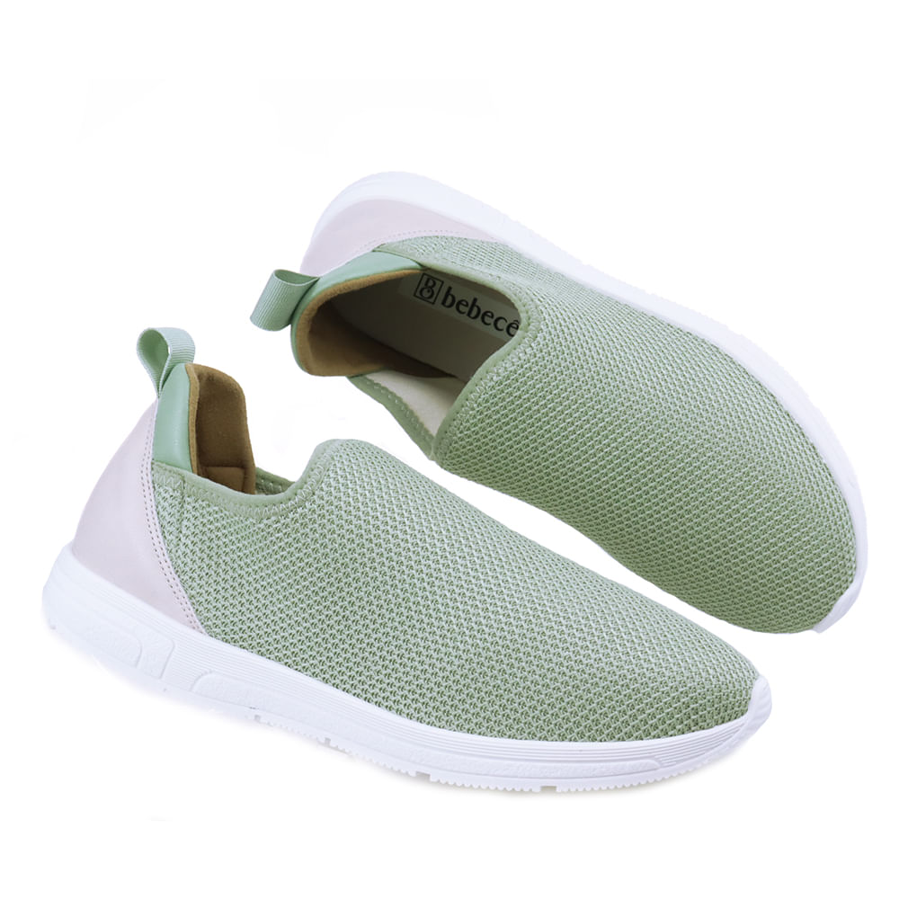 Sapatenis Feminino Bebece I1342305 Flávio's Calçados