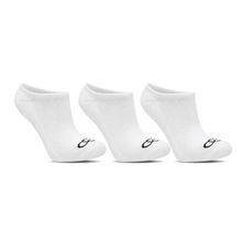 Kit Meia Invisível Olympikus (3 pares) - OIMSA81924