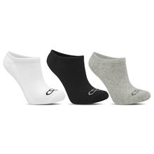 Kit Meia Invisível Olympikus (3 pares) - OIMSA81924