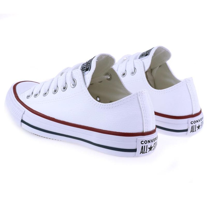 Tênis All Star Chuck Taylor CT0450 Branco Branco