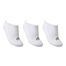Kit Meia Invisível Olympikus (3 pares) - OIWSA81923