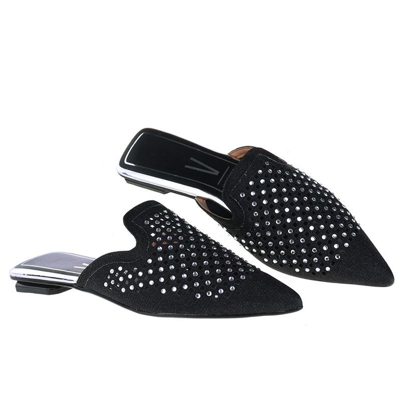 Mule vizzano vazado cheap