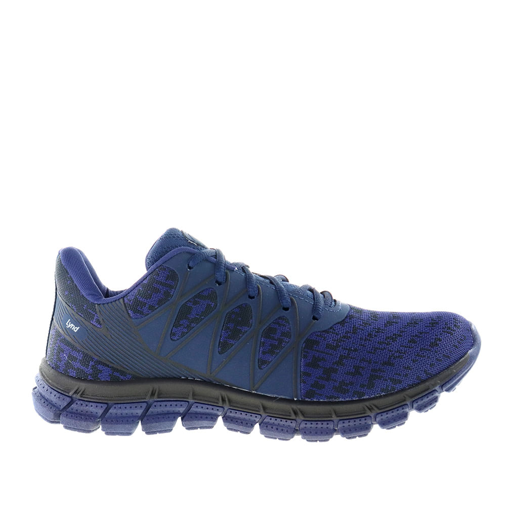 Tênis Masculino Casual Lynd - 583 - Flávio's Calçados