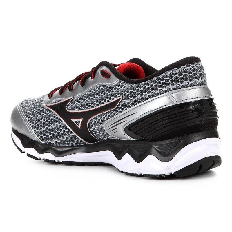 Tenis mizuno wave hawk hot sale masculino