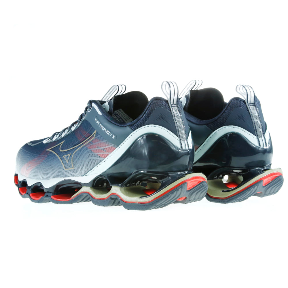 めい Tênis Mizuno Running Wave Prophecy X - 4146247-1924 - Flávio's