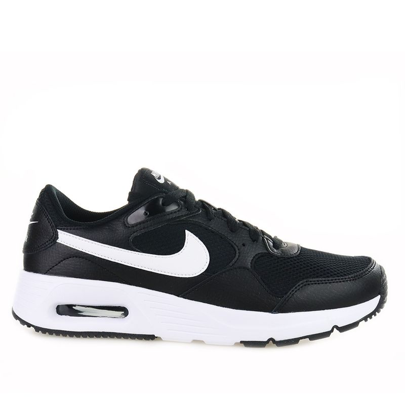 Tênis Nike Air Max Ivo Preto/Branco