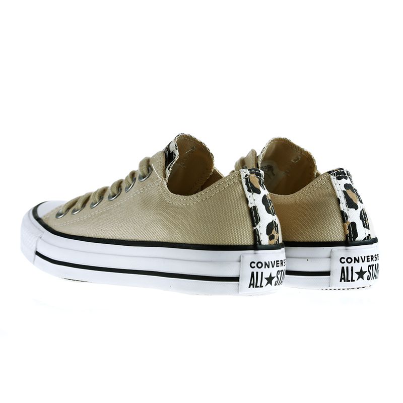 Tênis Converse Chuck Taylor All Star Animal Print Ox CT1468