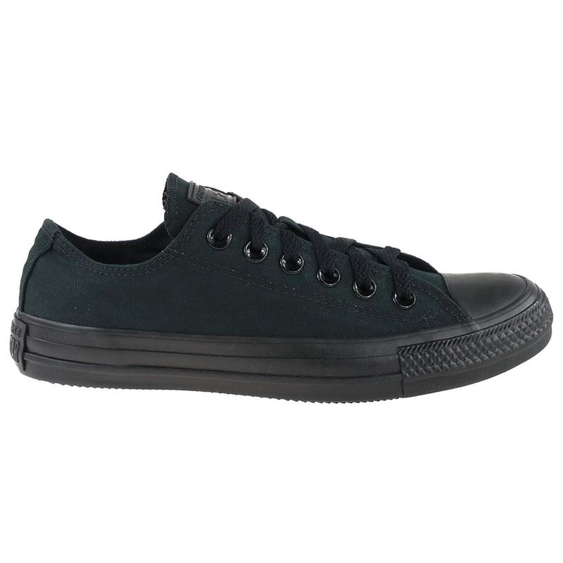 All Star Tenis Masculino Casual Ct000100 Preto - Calçados Sergio