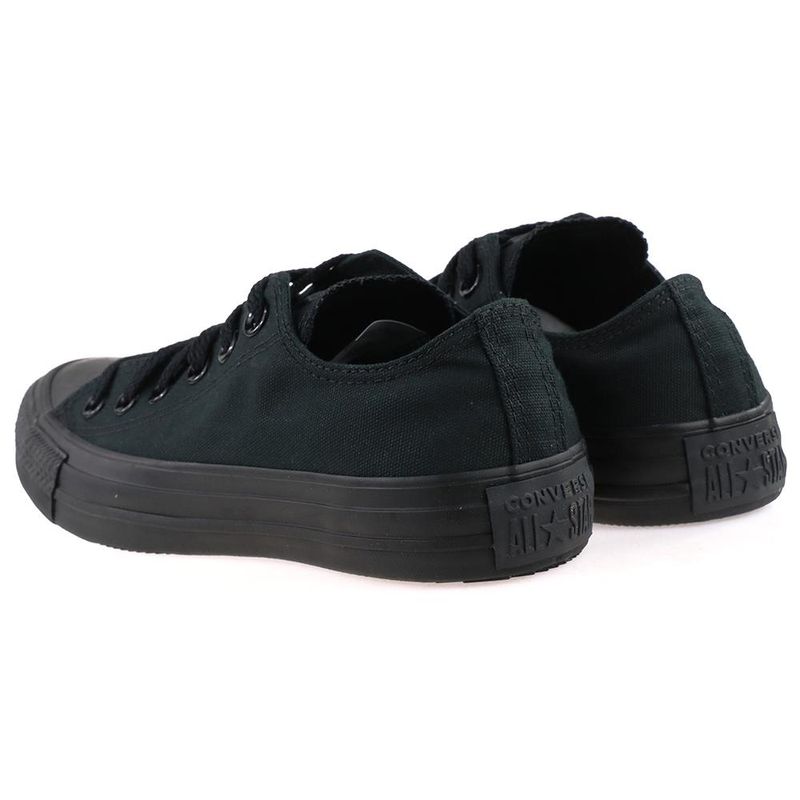 All Star Tenis Masculino Casual Ct000100 Preto - Calçados Sergio