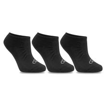 Kit Meia Invisível Olympikus (3 pares) - OIWSA81923